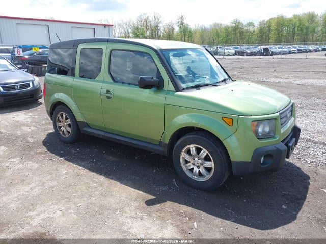Salvage Honda Element Image
