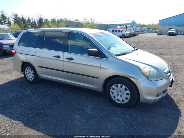 Salvage Honda Odyssey Image