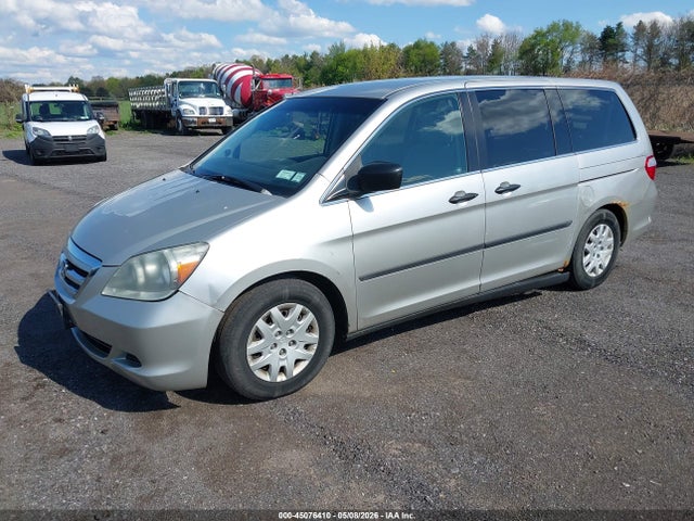 Honda Odyssey Lx