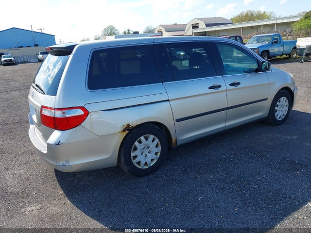 Honda Odyssey Lx