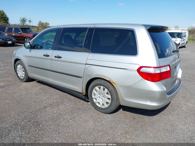 Honda Odyssey Lx