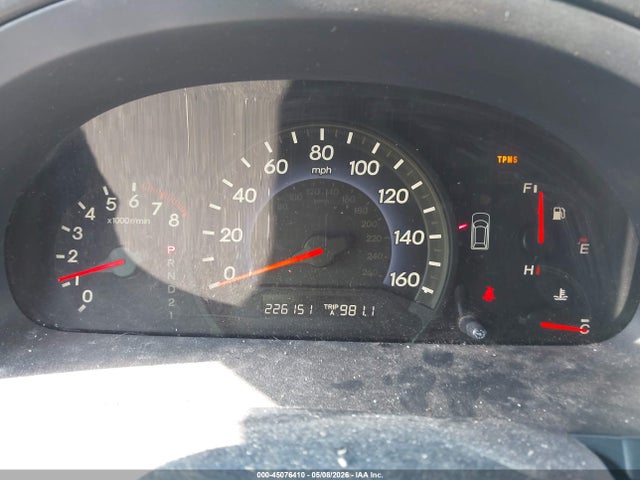 Honda Odyssey Lx