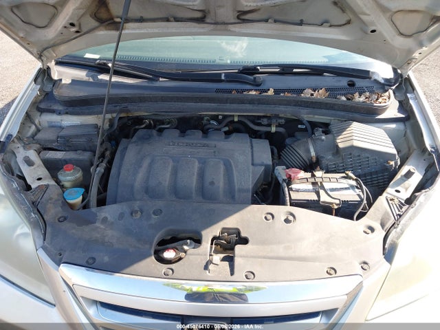 Honda Odyssey Lx
