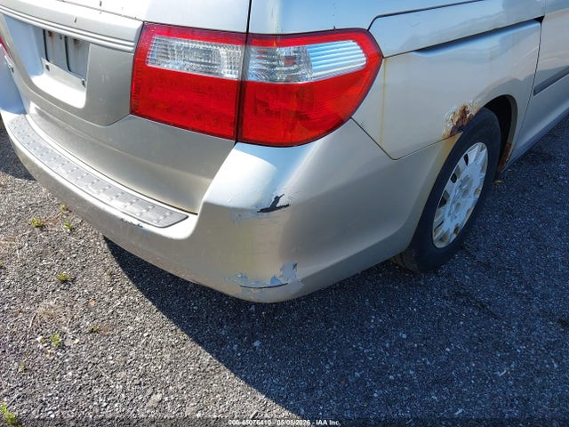 Honda Odyssey Lx