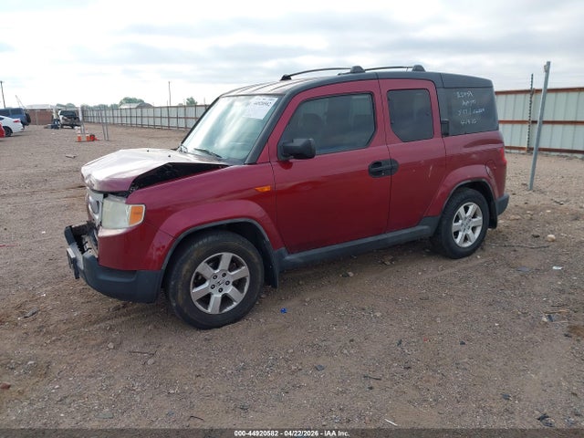 Honda Element Ex