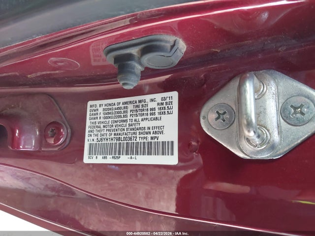 Honda Element Ex