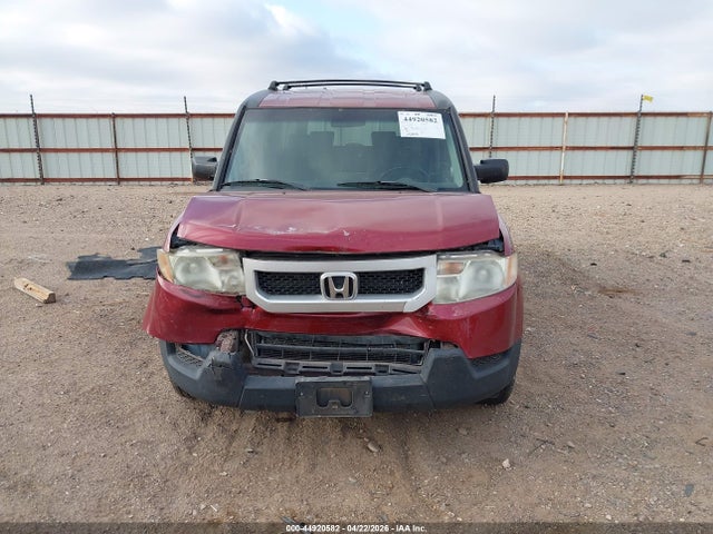 Honda Element Ex