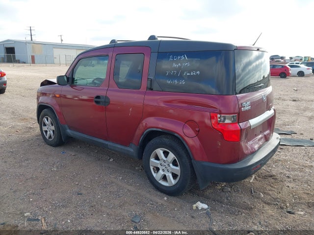 Honda Element Ex