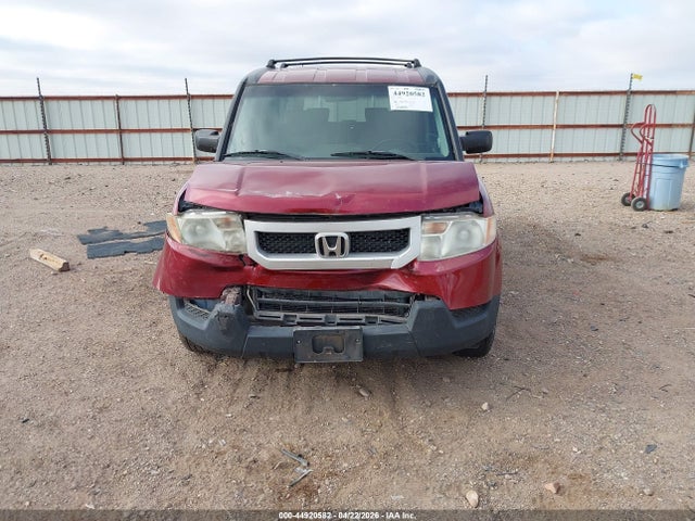 Honda Element Ex