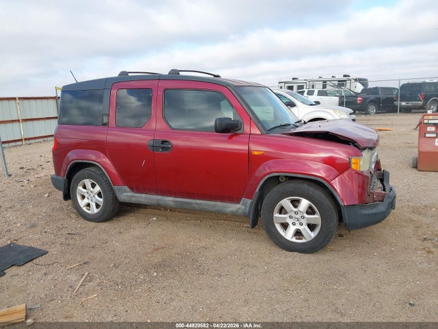 Honda Element Ex