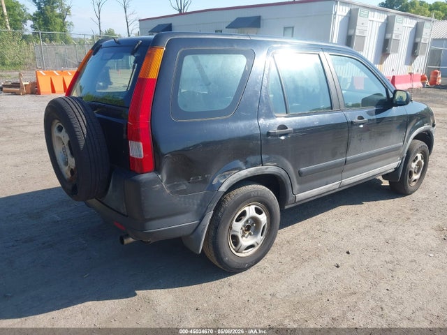 Honda CR-V Lx