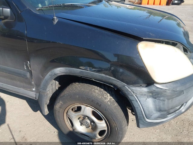 Honda CR-V Lx