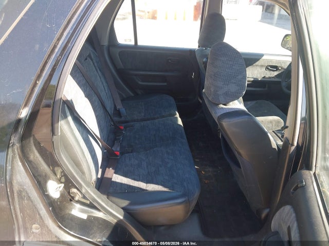 Honda CR-V Lx