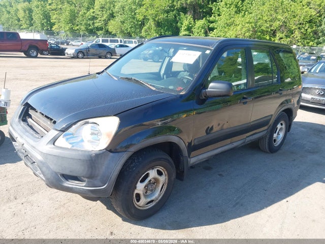 Honda CR-V Lx