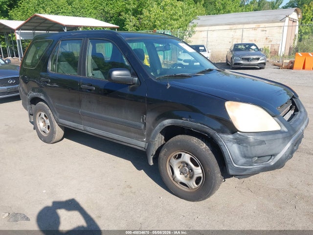 Salvage Honda CR-V Image