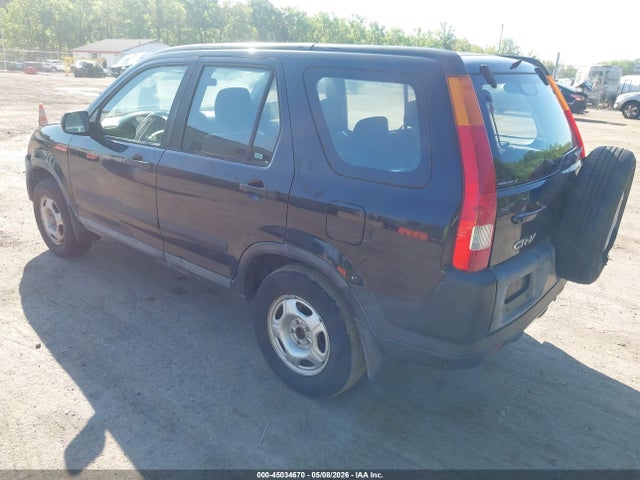Honda CR-V Lx