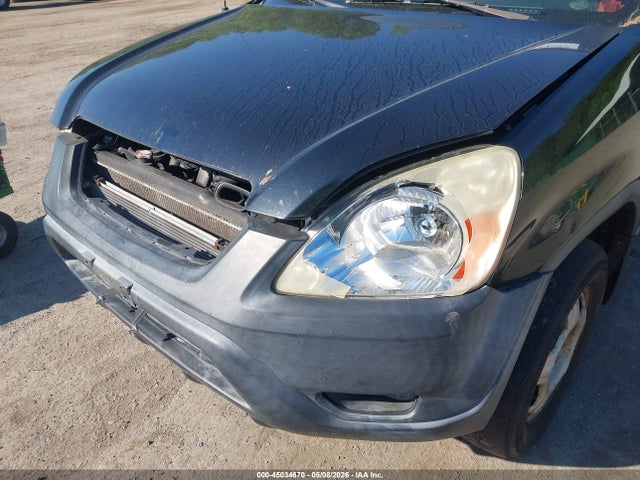 Honda CR-V Lx