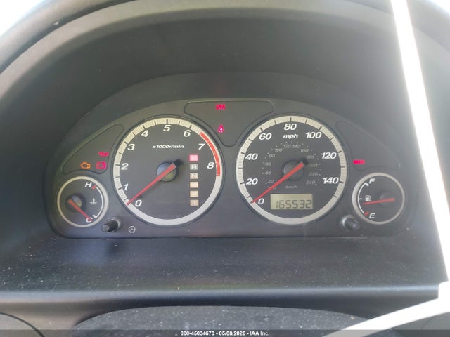 Honda CR-V Lx