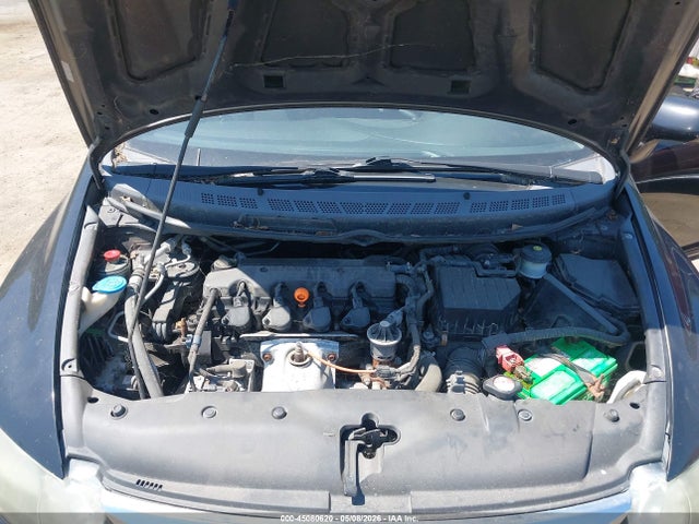 Honda Civic Lx-s