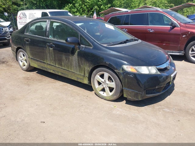 Salvage Honda Civic Image