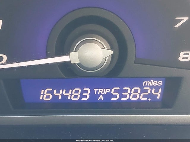 Honda Civic Lx-s