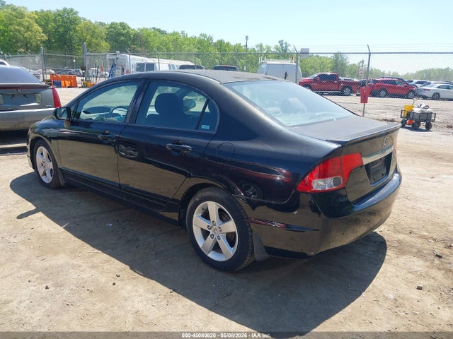 Honda Civic Lx-s