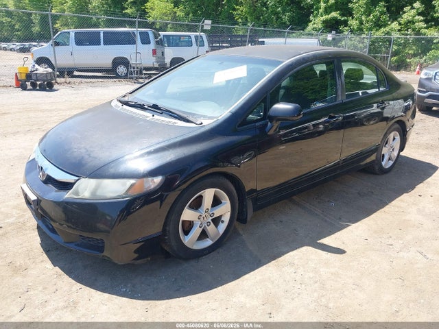 Honda Civic Lx-s