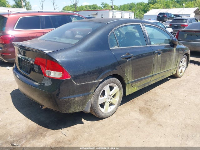 Honda Civic Lx-s
