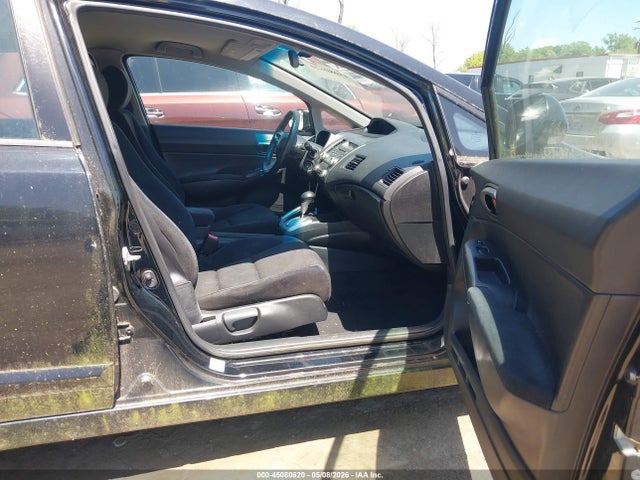 Honda Civic Lx-s
