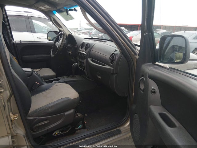 Jeep Liberty Sport