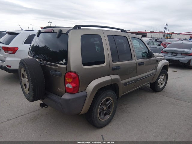 Jeep Liberty Sport