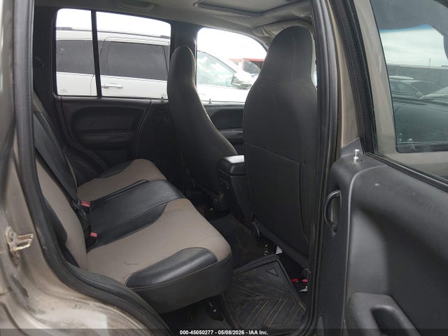 Jeep Liberty Sport