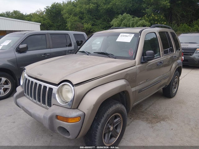 Jeep Liberty Sport