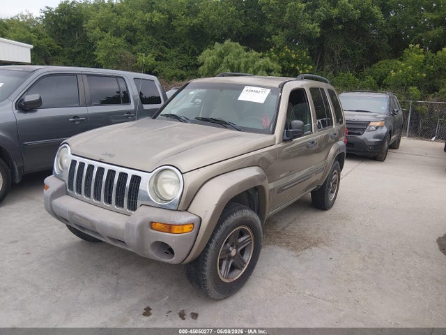 Jeep Liberty Sport