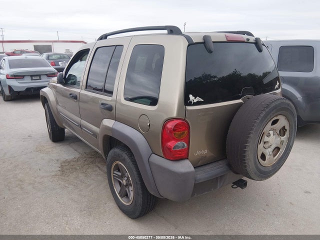 Jeep Liberty Sport