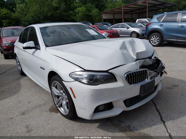 Salvage BMW 5 Series Image