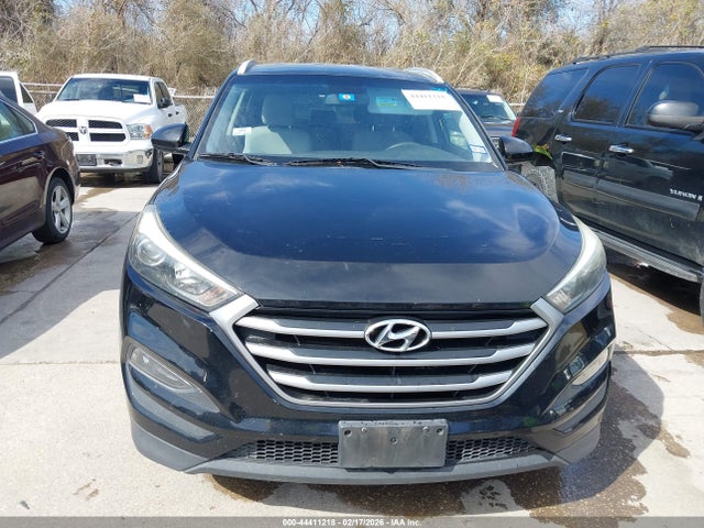 Hyundai TUCSON Sel