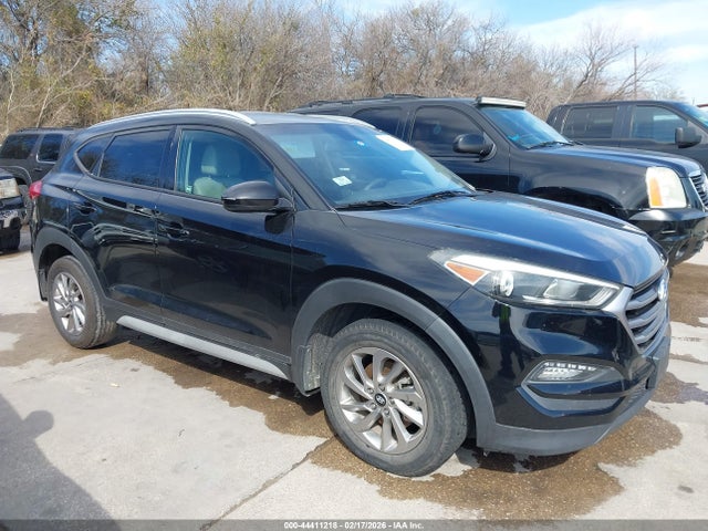Hyundai TUCSON Sel