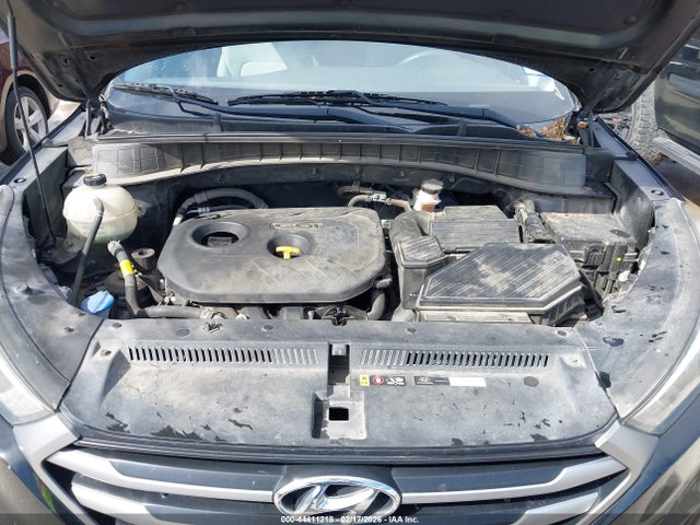 Hyundai TUCSON Sel