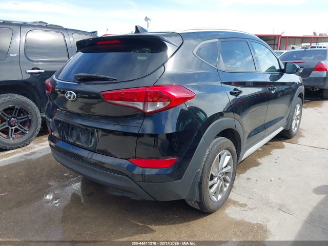 Hyundai TUCSON Sel
