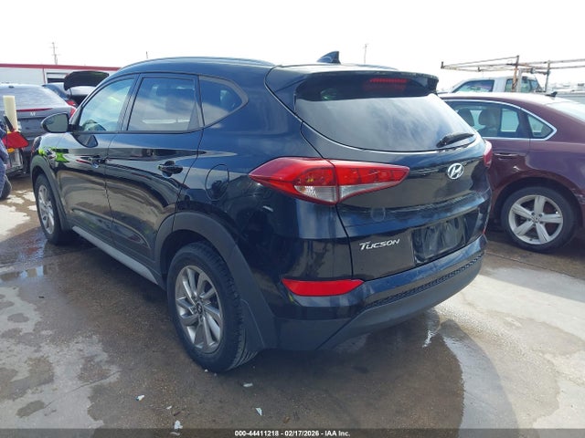 Hyundai TUCSON Sel