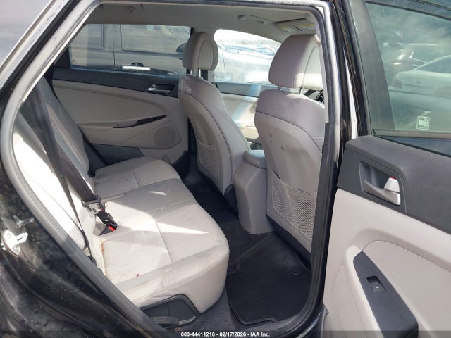 Hyundai TUCSON Sel
