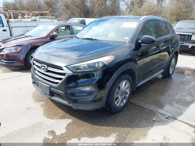 Hyundai TUCSON Sel