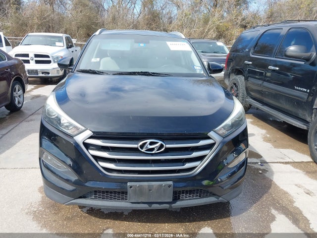 Hyundai TUCSON Sel