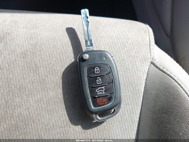 Hyundai TUCSON Sel