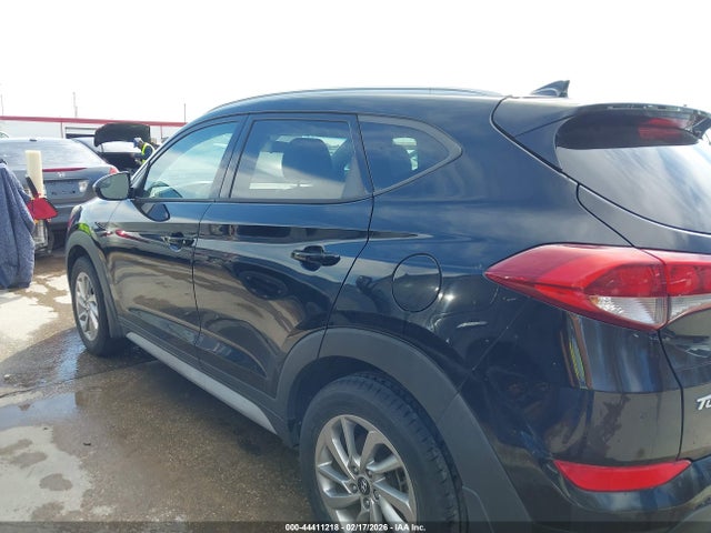 Hyundai TUCSON Sel