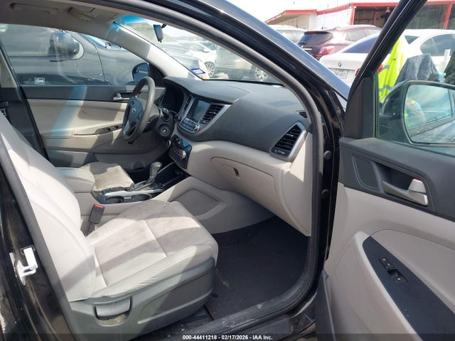 Hyundai TUCSON Sel