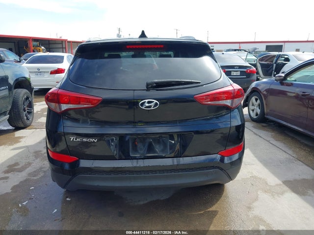 Hyundai TUCSON Sel