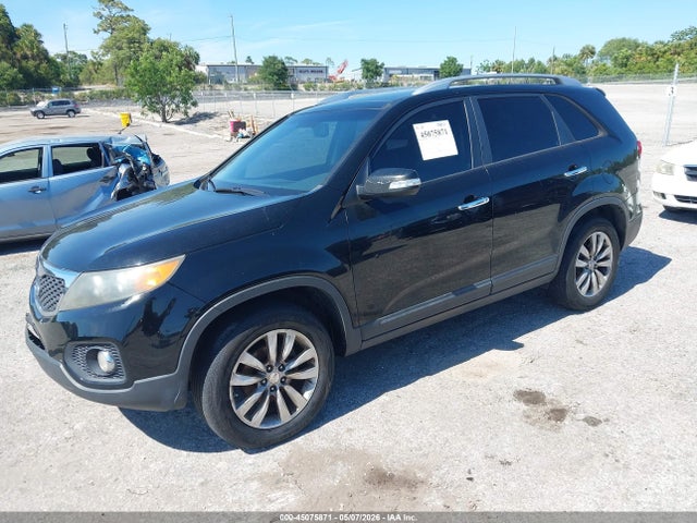 Kia Sorento Ex V6