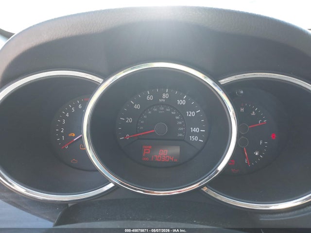 Kia Sorento Ex V6